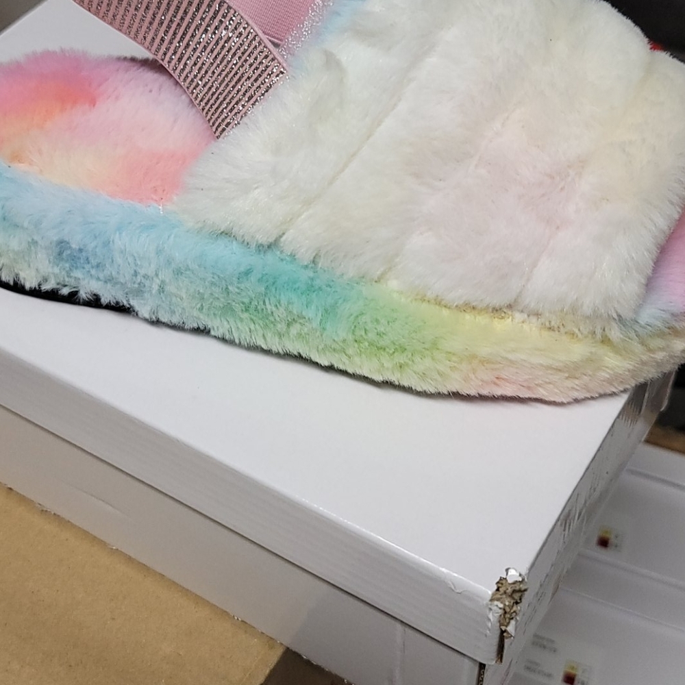 fur slides